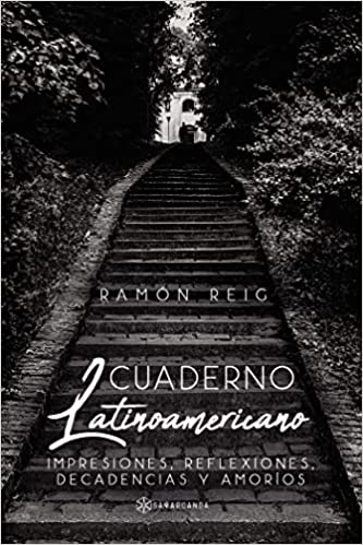 Imagen de portada del libro Cuaderno latinoamericano