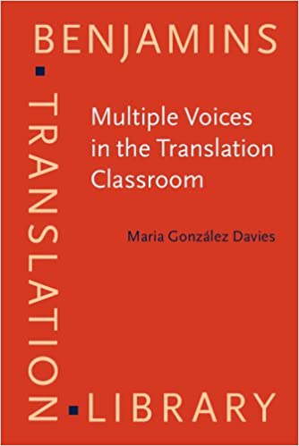 Imagen de portada del libro Multiple Voices in the Translation Classroom