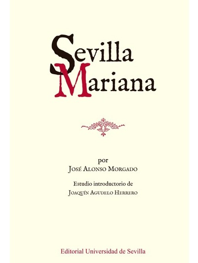 Imagen de portada del libro Sevilla Mariana