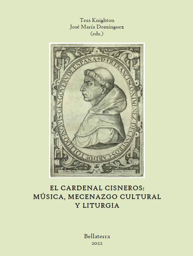 Imagen de portada del libro El Cardenal Cisneros