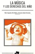 Imagen de portada del libro La música y los derechos del niño