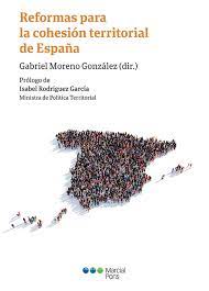 Imagen de portada del libro Reformas para la cohesión territorial de España