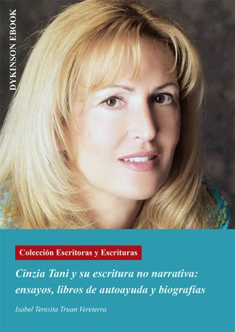 Imagen de portada del libro Cinzia Taniy su escritura no narrativa
