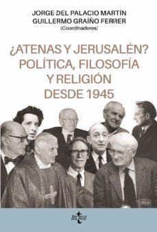 Imagen de portada del libro ¿Atenas y Jerusalén?