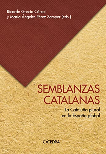 Imagen de portada del libro Semblanzas catalanas