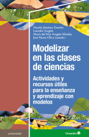 Imagen de portada del libro Modelizar en las clases de ciencias