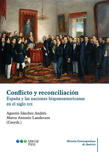 Imagen de portada del libro Conflicto y reconciliación
