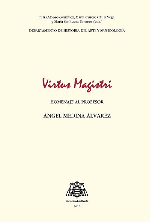 Imagen de portada del libro Virtus magistri