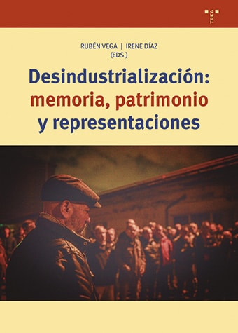 Imagen de portada del libro Desindustrialización