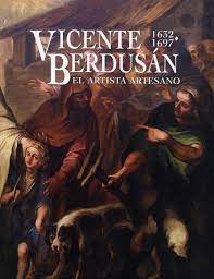 Imagen de portada del libro Vicente Berdusán (1632-1697)