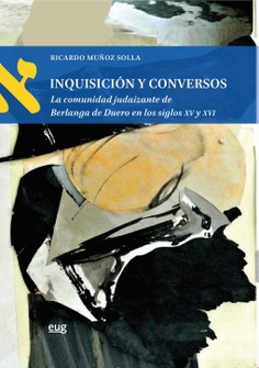 Imagen de portada del libro Inquisición y conversos
