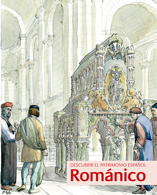 Imagen de portada del libro Románico