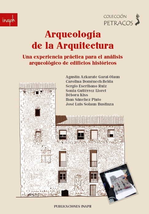 Imagen de portada del libro Arqueología de la Arquitectura
