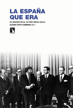 Imagen de portada del libro La España que era