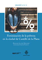 Imagen de portada del libro Feminización de la pobreza en la ciudad de Castelló de la Plana