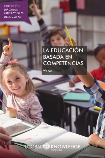 Imagen de portada del libro La educación basada en competencias