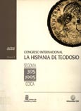 Imagen de portada del libro Congreso Internacional La Hispania de Teodosio