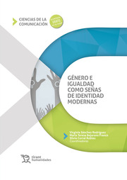 Imagen de portada del libro Género e igualdad como señas de identidad modernas