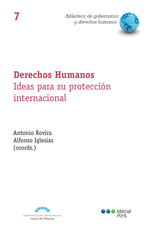 Imagen de portada del libro Derechos humanos