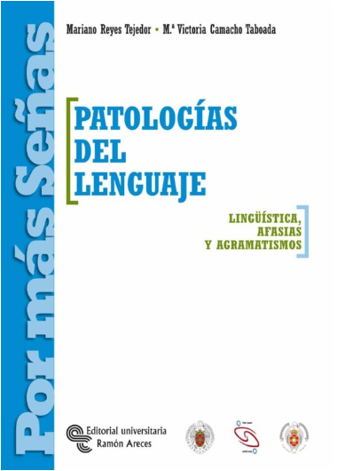 Imagen de portada del libro Patologías del lenguaje