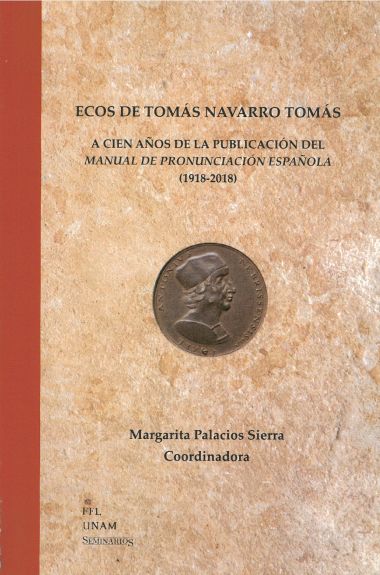 Imagen de portada del libro Ecos de Tomás Navarro Tomás