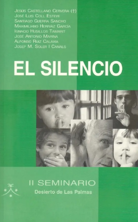 Imagen de portada del libro El Silencio