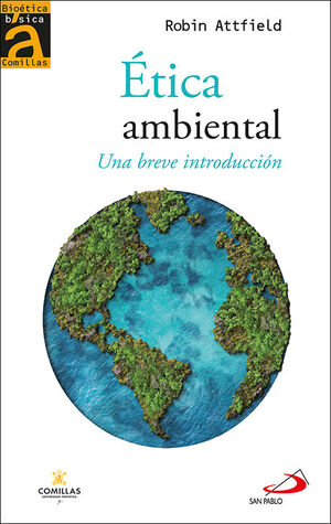Imagen de portada del libro Ética ambiental : una breve introducción