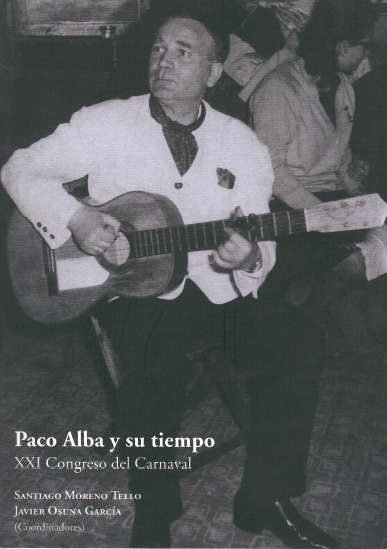 Imagen de portada del libro Paco Alba y su tiempo