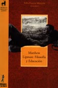 Imagen de portada del libro Matthew Lipman: filosofía y educación