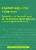Imagen de portada del libro Capitals lingüístics i empreses