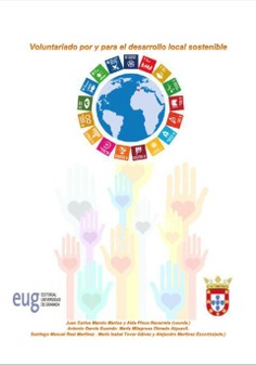 Imagen de portada del libro Voluntariado por y para el desarrollo local sostenible