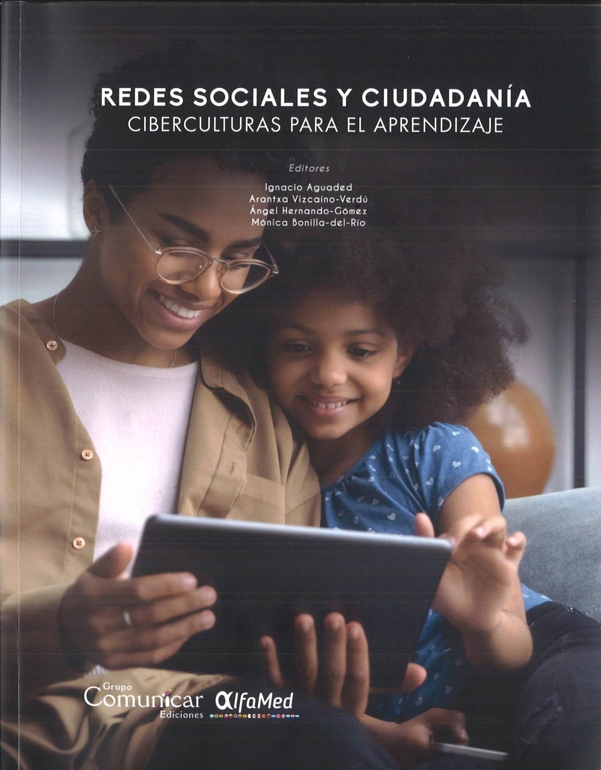 Imagen de portada del libro Redes sociales y ciudadanía