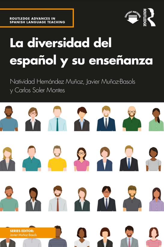 Imagen de portada del libro La diversidad del español y su enseñanza