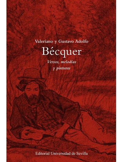 Imagen de portada del libro Valeriano y Gustavo Adolfo Bécquer