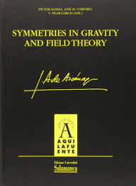 Imagen de portada del libro Symmetries in gravity and field theory