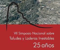 Imagen de portada del libro VII Simposio Nacional sobre Taludes y Laderas Inestables