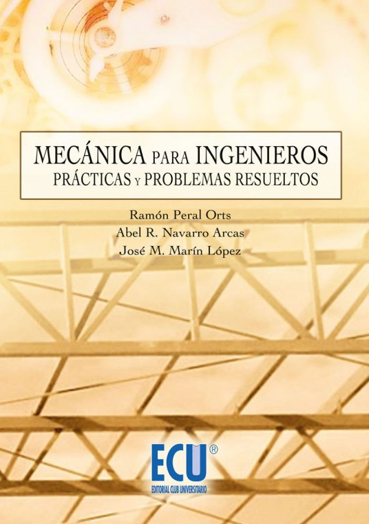 Imagen de portada del libro Mecánica para ingenieros