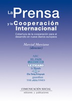 Imagen de portada del libro La prensa y la cooperación internacional