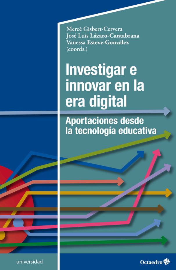 Imagen de portada del libro Investigar e innovar en la era digital
