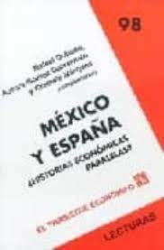 Imagen de portada del libro México y España