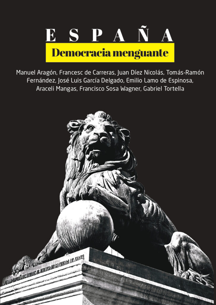 Imagen de portada del libro España
