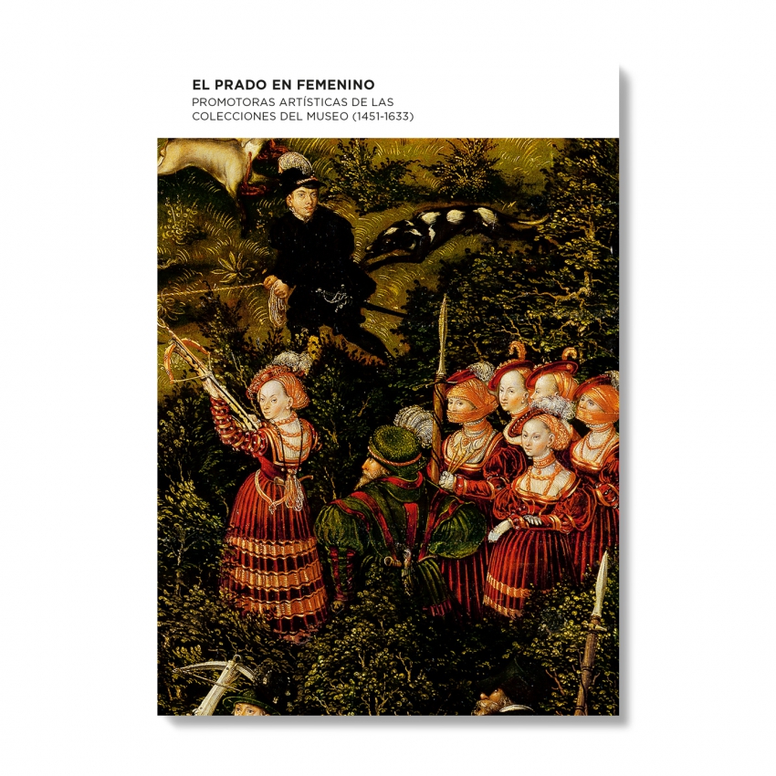 Imagen de portada del libro El Prado en femenino