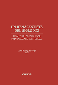 Imagen de portada del libro Un renacentista del siglo XXI