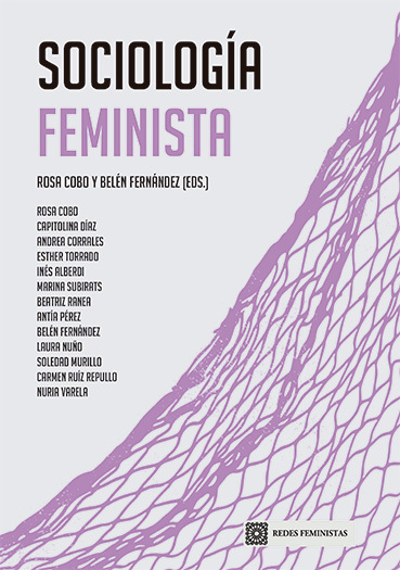 Imagen de portada del libro Sociología feminista