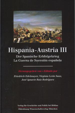 Imagen de portada del libro Hispania-Austria III