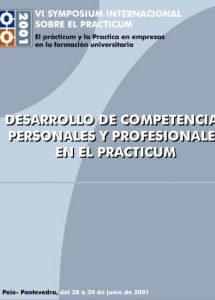 Imagen de portada del libro El Practicum y las prácticas en empresas en la formación universitaria [Archivo de ordenador]