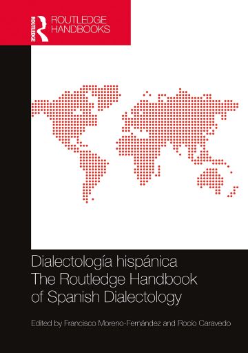 Imagen de portada del libro Dialectología hispánica