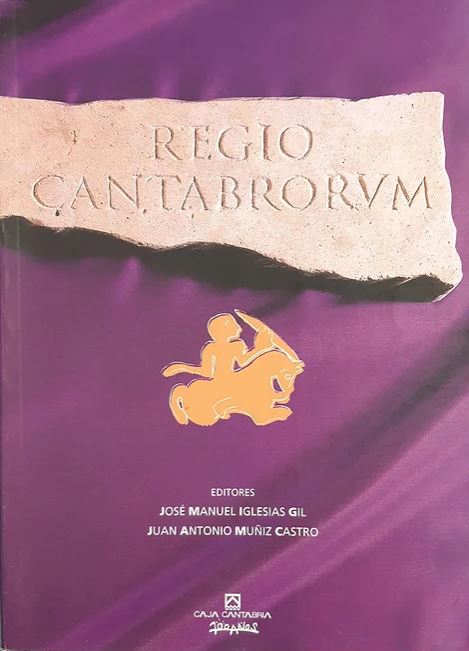 Imagen de portada del libro Regio cantabrorum