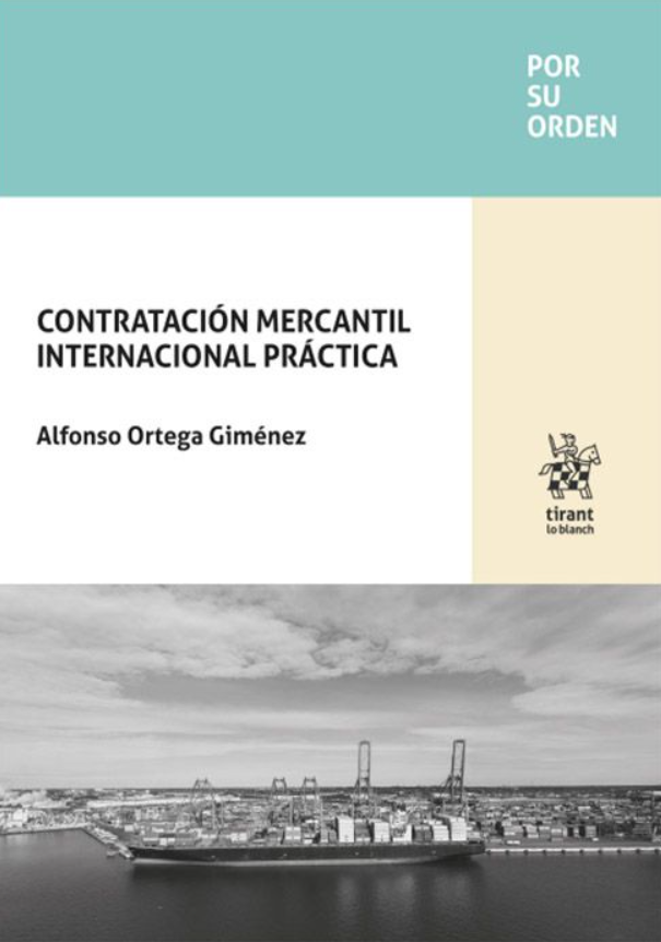 Imagen de portada del libro Contratación mercantil internacional práctica