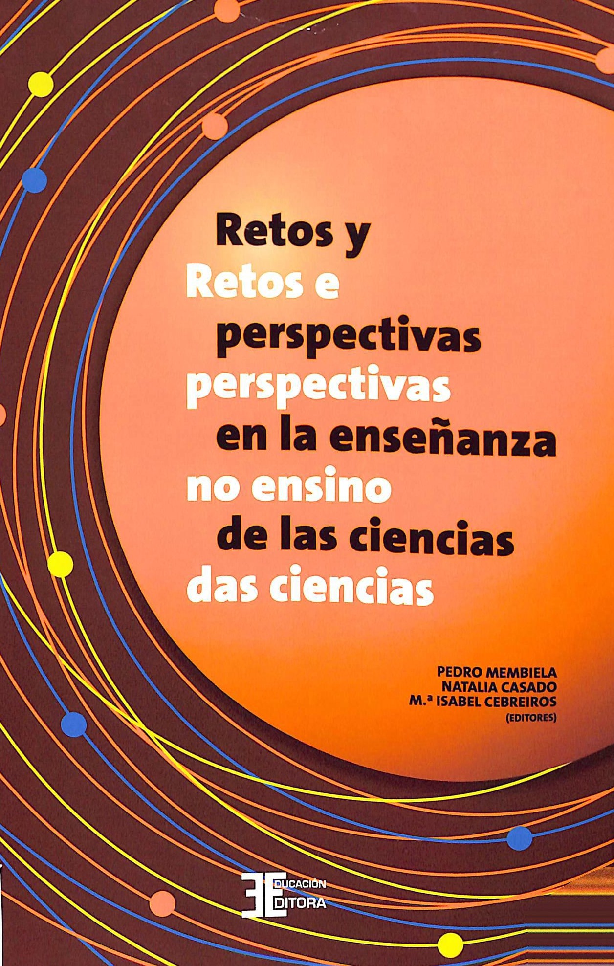 Imagen de portada del libro Retos y perspectivas en la enseñanza de las ciencias